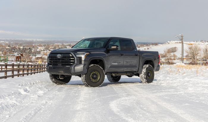 ReadyLift 62-52420 SST Suspension Lift System
