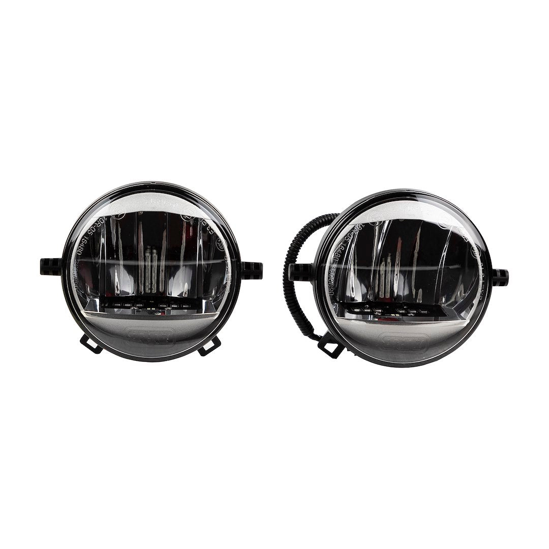 ARB 3500890 Small Round LED Fog Light Pair, 18W - image 1