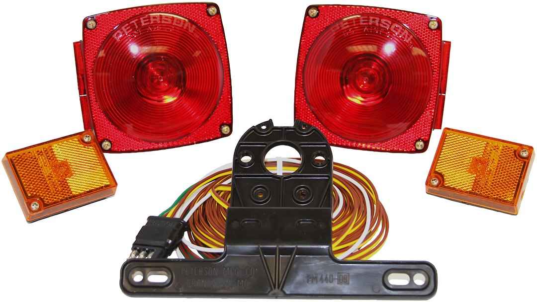 Peterson Mfg. V540 Trailer Light Kit - image 1