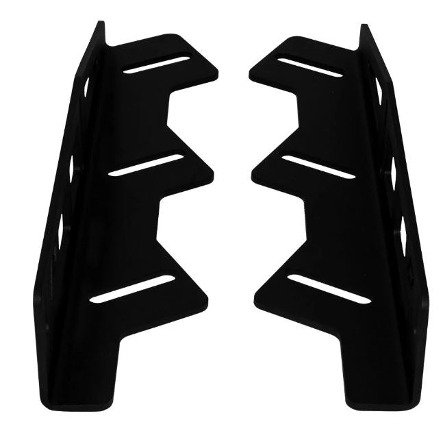Rigid 41611 D-Series Dually Bumper Bracket