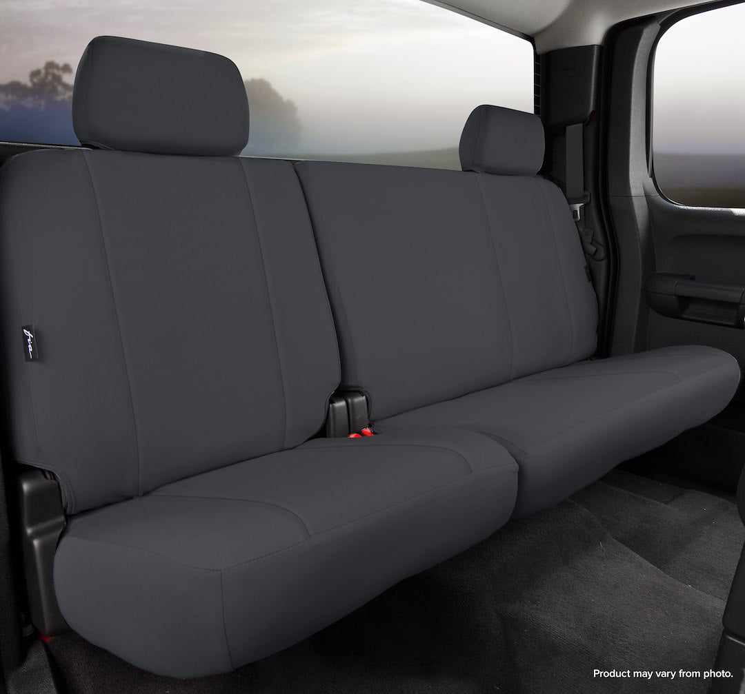 Fia DT75-1 BLACK Dura-Tech Pro Seat Protection Cover