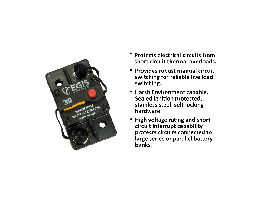 Egis 4703-030 Circuit Breaker - image 2