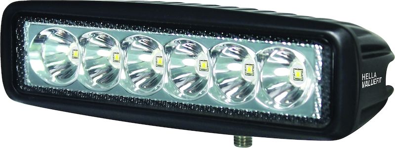 Hella 357203011 Optilux Off-Road Mini Light Bar