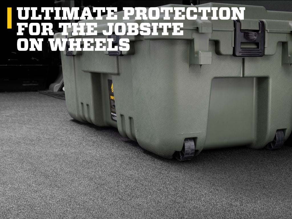 Husky Liner Hvtft15m Guardian Comfort Cargo-Area Liner