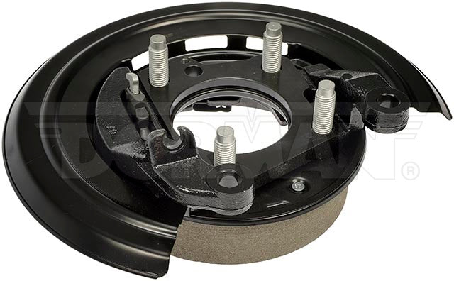Dorman OE Solutions 926-265 Loaded Brake Backing-Plate Assembly - image 1