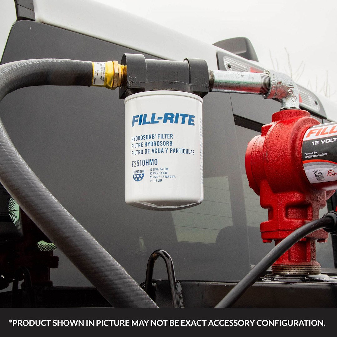 Fill-Rite F2510hm0 Hydrosorb Transfer-Pump Filter