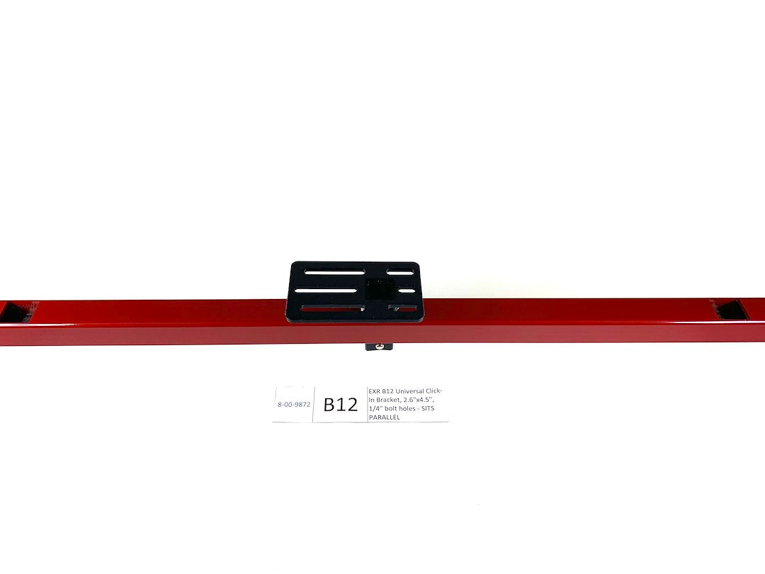 Exposed Rack 8-00-9872 Universal-Style Rack Accessory Bracket