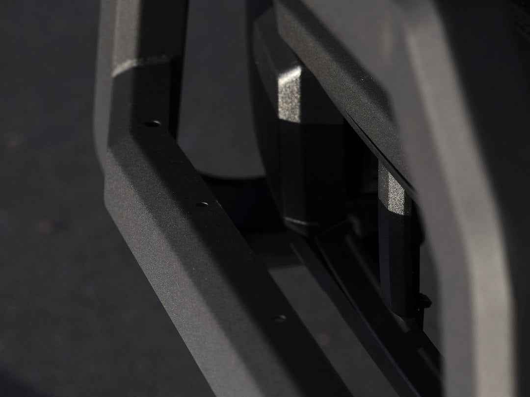 Armordillo 8703106 3 in Steel Bull Bar with Skid Plate