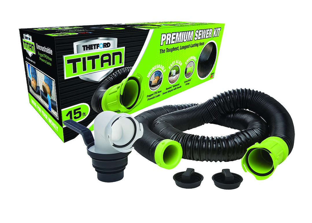 Norcold 50329 Sewer Hose
