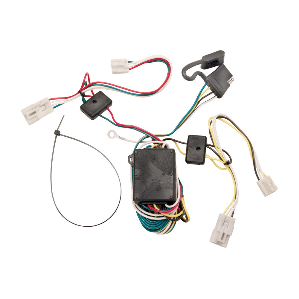 Tekonsha 118304 Trailer Wiring Connector