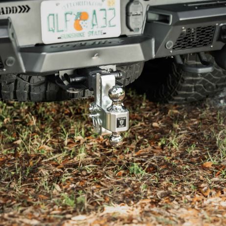 Bulletproof Hitches Al204 Trailer Hitch Ball Mount - image 13