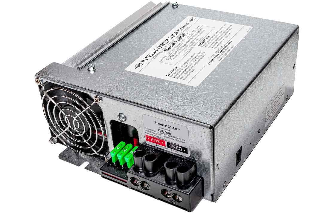 Progressive Dynamics 80A RV Power Converter and Charger β PD9380V