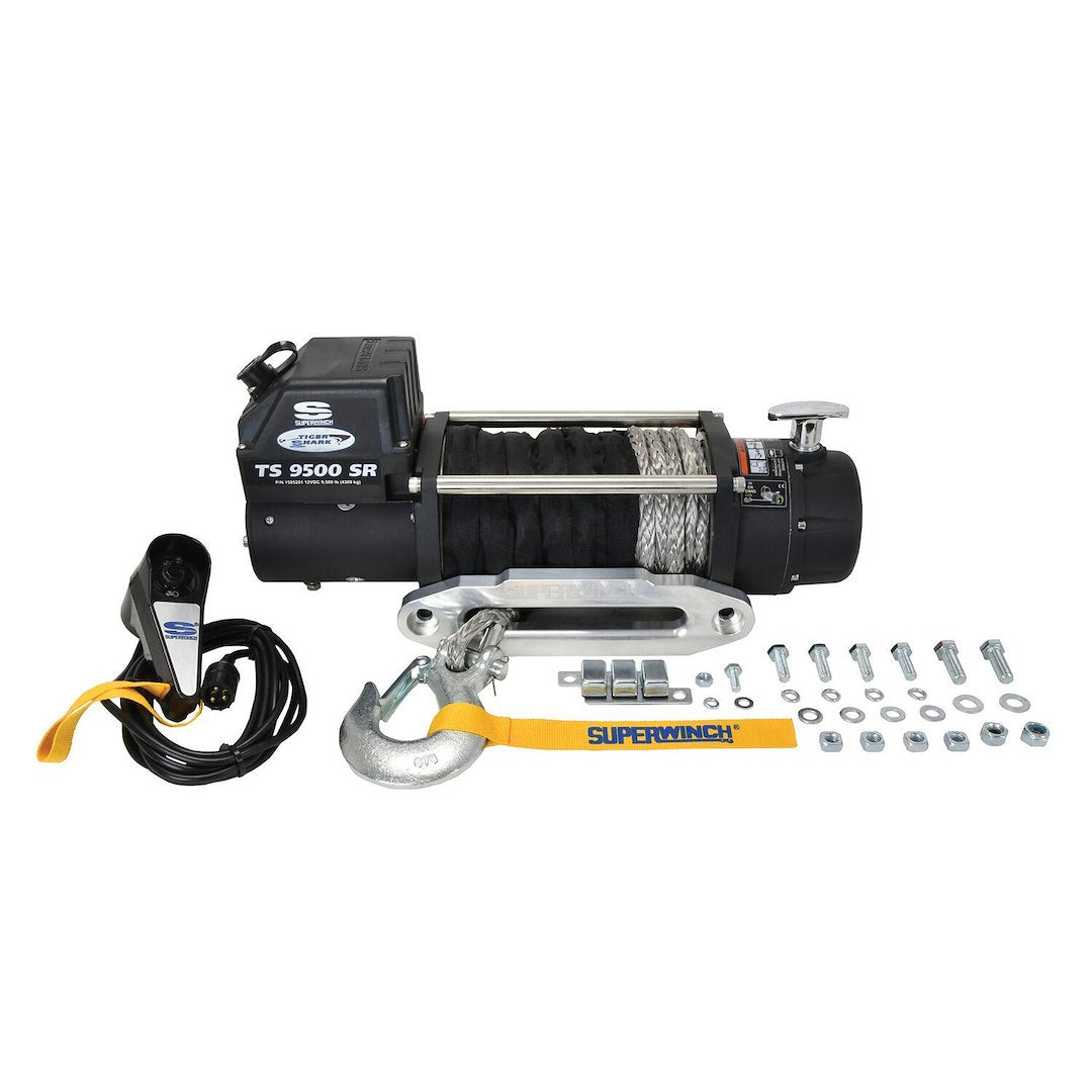 Superwinch 1595201 Tiger Shark Geared Winch