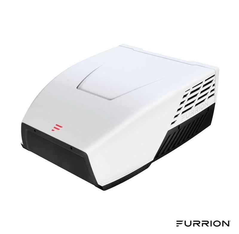 Furrion FACR13HESA2-PS-AM Chill HE Rooftop RV A/C 13500 BTU White – image 1