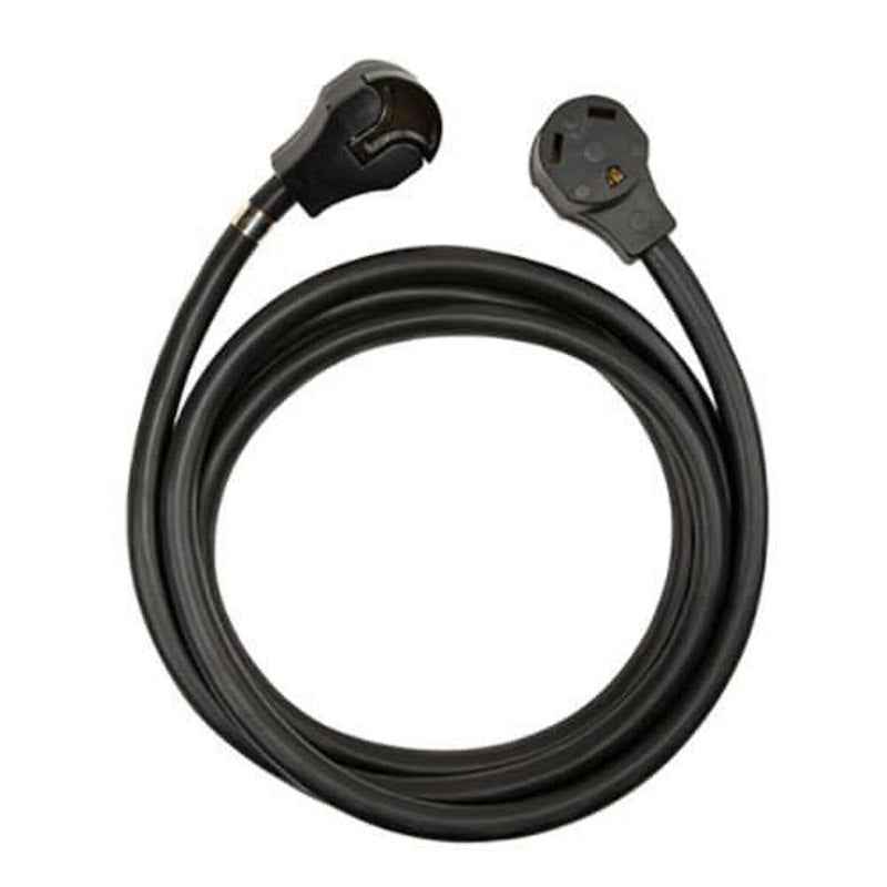 SouthWire Corp 50A30MFST RV Power Adapter Extension Cord, 50 Amp Male to 30 Amp Female, 25 – image 1