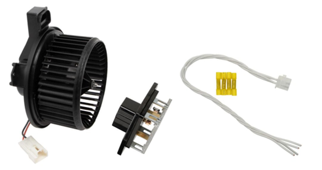 Four Seasons 75817brk9 Heater Fan Motor Kit