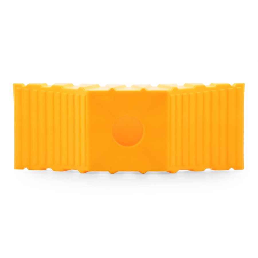 Camco 44435 21-Inch Tandem-Axle Trailer Wheel Chock