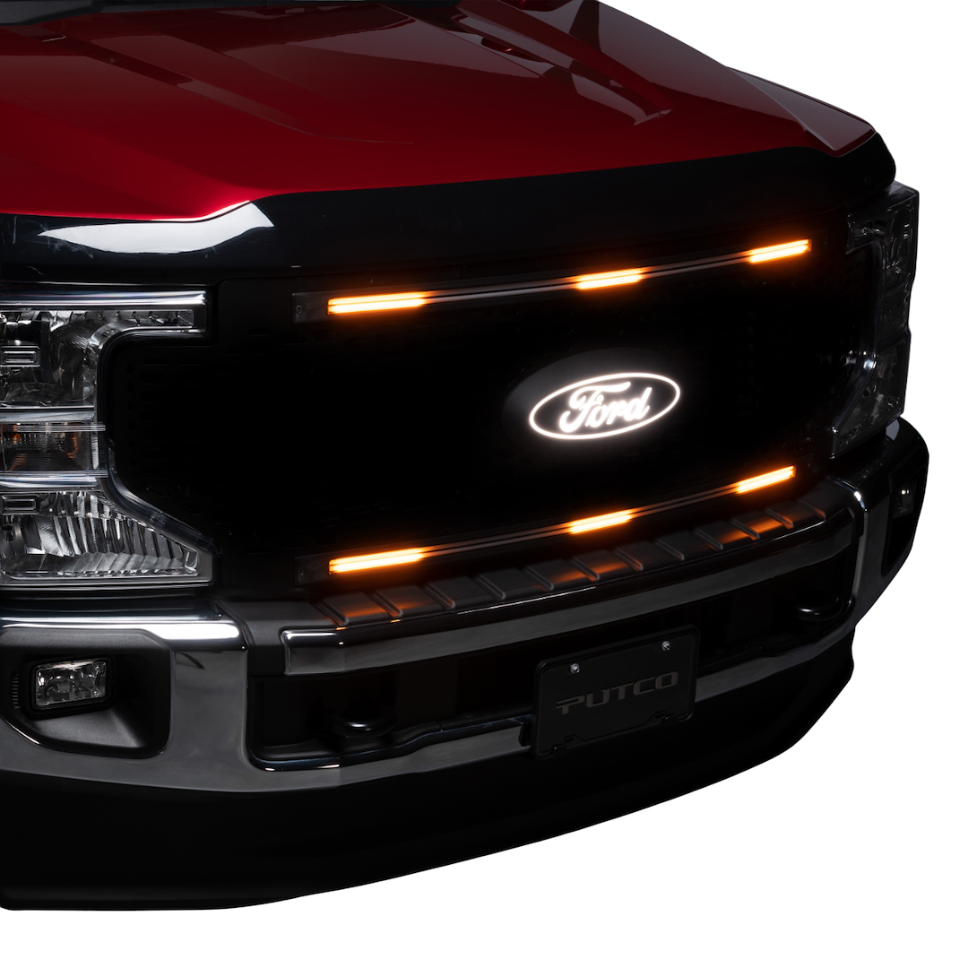 Putco 310037 Virtual® Blade Grille Lighting Bar