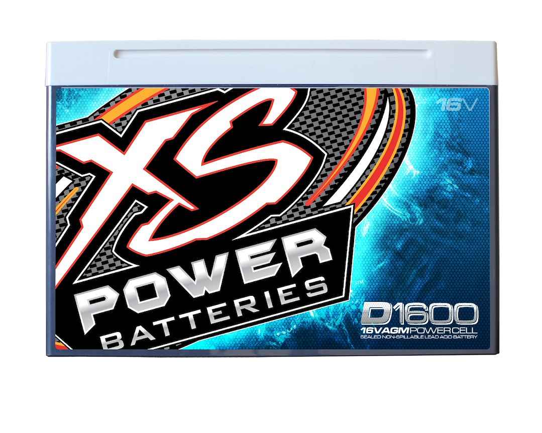 Xs Batteries D1600 Battery - image 1