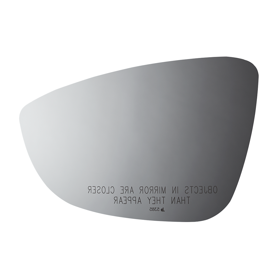 Burco Mirrors 5385 VW Glass-Only Power-Mirror Replacement - image 2