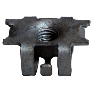 Crown Automotive 6506955AA Replacement Snap-In Fastening Nut - image 3