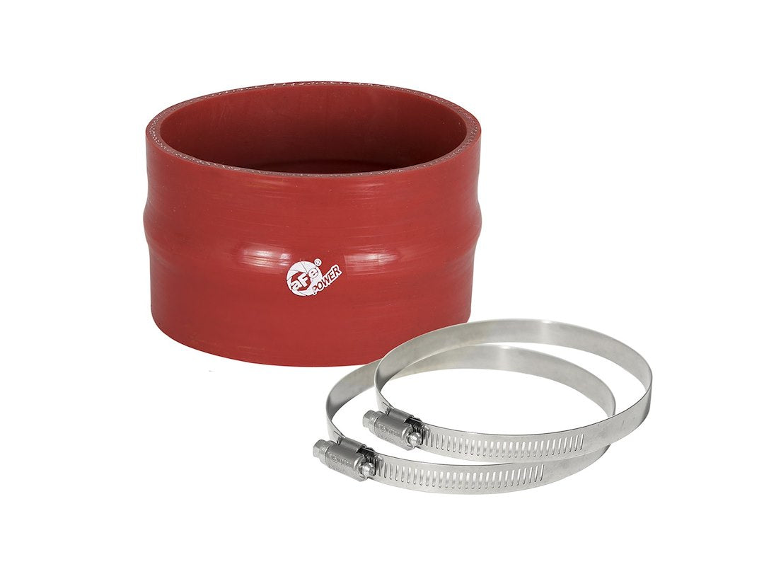 Advanced FLOW Engineering 59-00060 Red Straight Intake Coupler - image 3