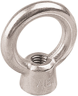 Sea Dog 078106 Eye-Nut Tie-Down Anchor