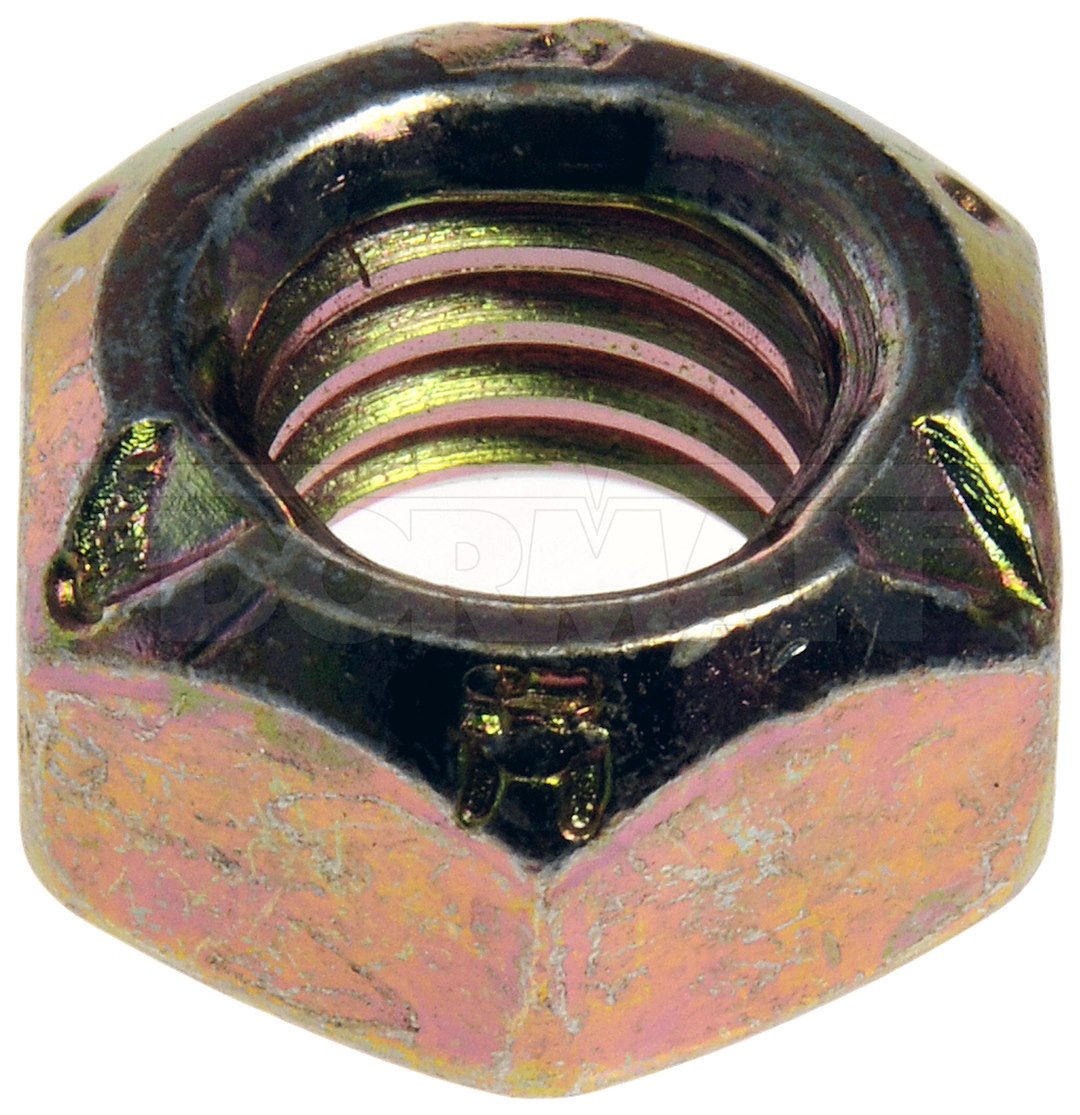 Dorman OE Solutions 962-026 Prevailing-Torque Locking Nut Set - image 1