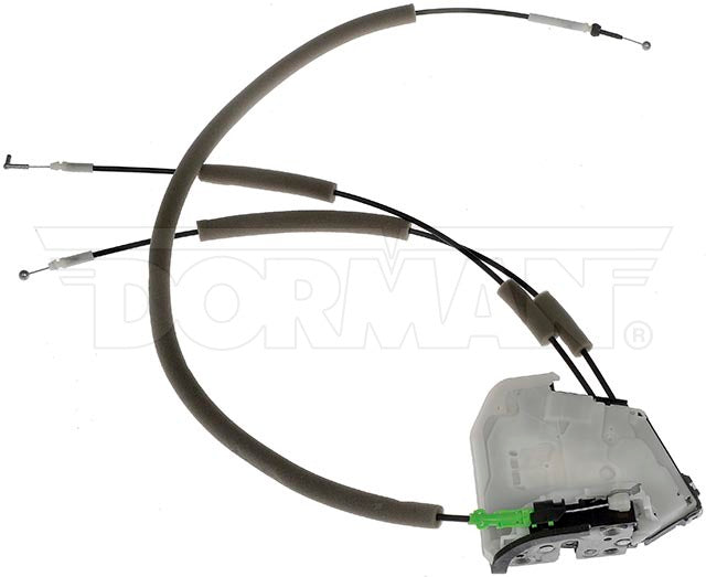 Dorman OE Solutions 937-989 Integrated Rear-Door Lock Motor - image 1