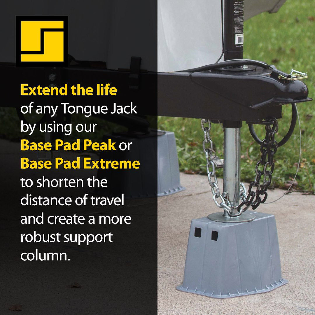 Stromberg Carlson Jet-3555 Trailer Tongue Jack - image 6