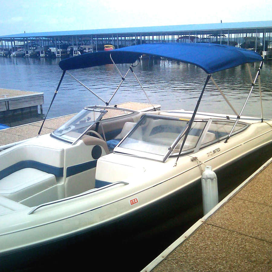 Carver A5469ub-04 Boat Bimini Top - image 2