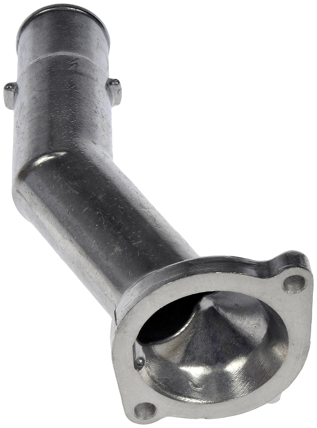 Dorman (OE Solutions) 9025932 Silver 50-Degree Thermostat Outlet Assembly - image 1