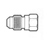 Anderson Fittings Flare Fitting Adapter Fitting (U36d)