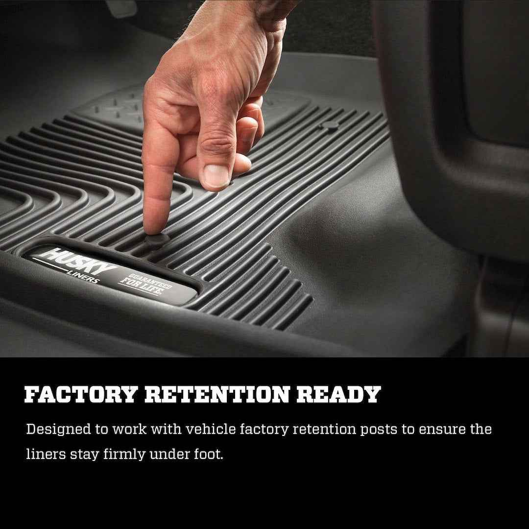 Husky Liner 53621 Floor Liner - image 4