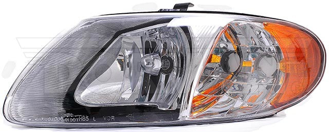 Dorman 1590312 White Halogen Headlamp Assembly - image 1