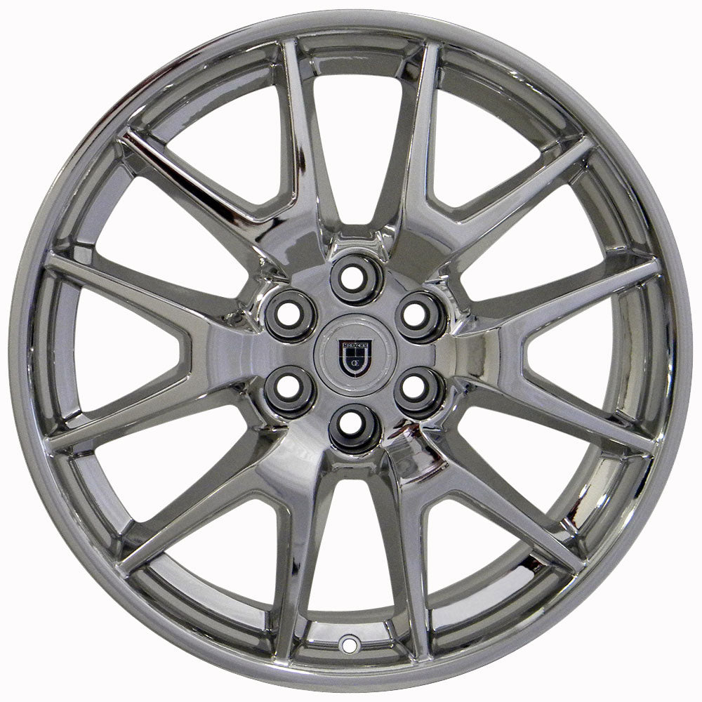 OE Wheels CA12-20080-6120-53C CA12 Replica Rim