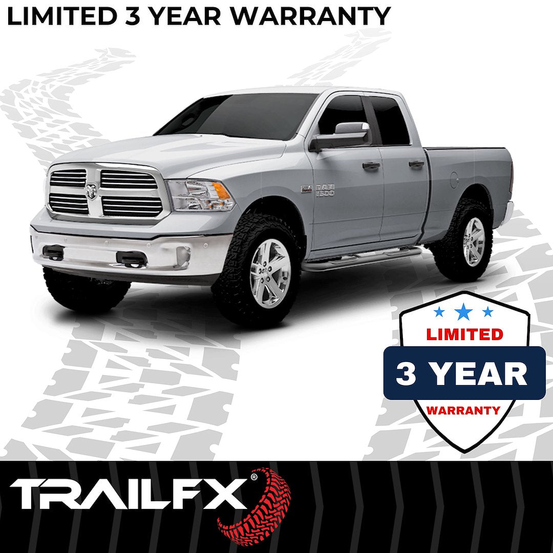 Trailfx 1130301093 Nerf Bar - image 7