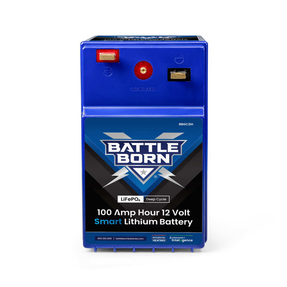 Battle Born Batteries Bbgc2ih Battery - image 1