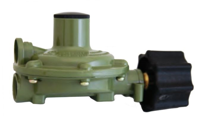 Marshall Excelsior Megr-230-1618 Propane Regulator - image 2