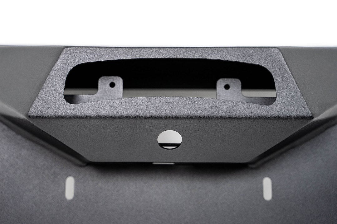 DV8 Offroad TSBR-01 Bronco License Plate Relocation Kit