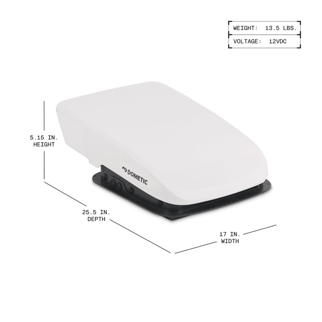 Dometic 9630002553 Roof Vent - image 6
