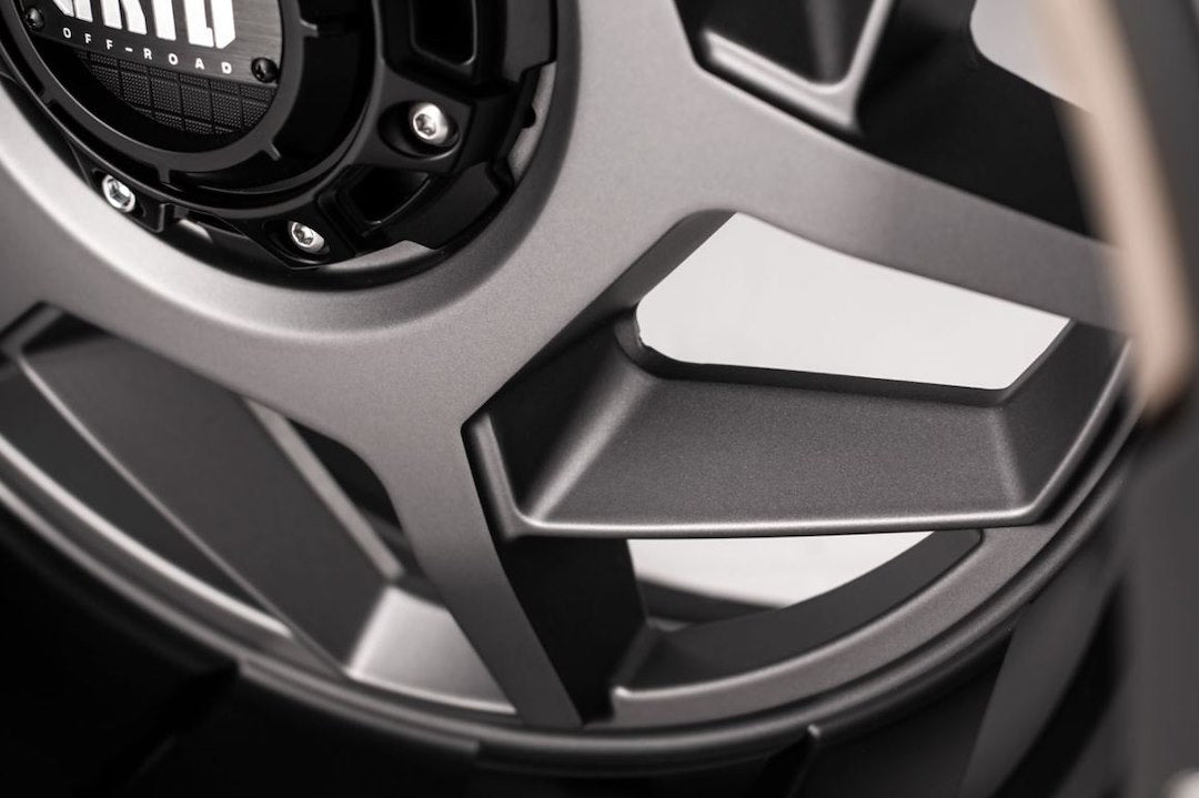 Grid Wheels D21635A187 GD14 Wheel