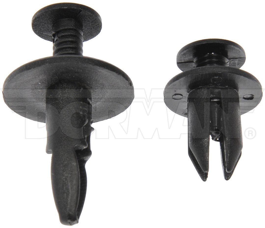 Dorman OE Solutions 961-045d Assorted Push-In Retainer Set - image 2