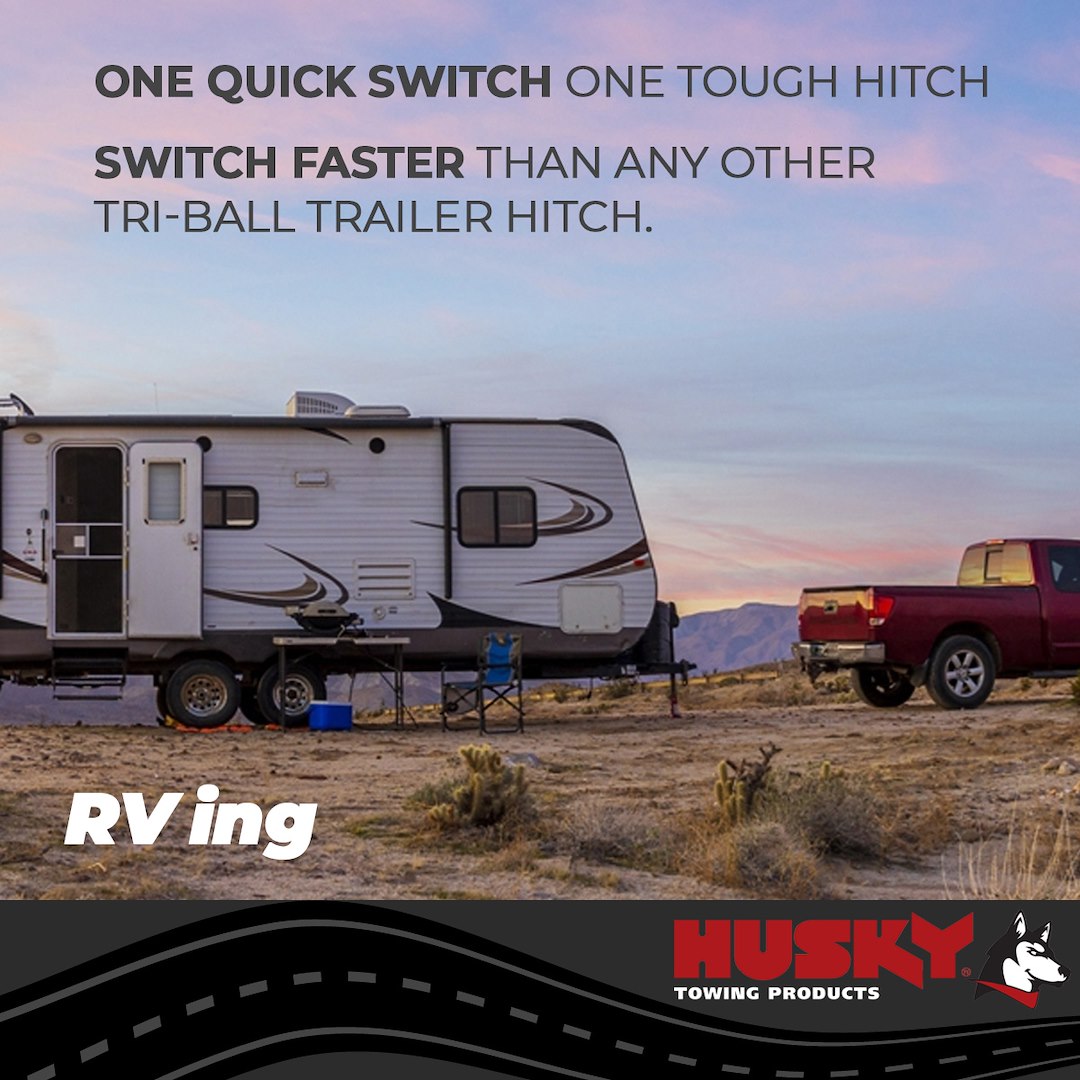 Husky Towing 33140 Trailer Hitch Ball Mount - image 5