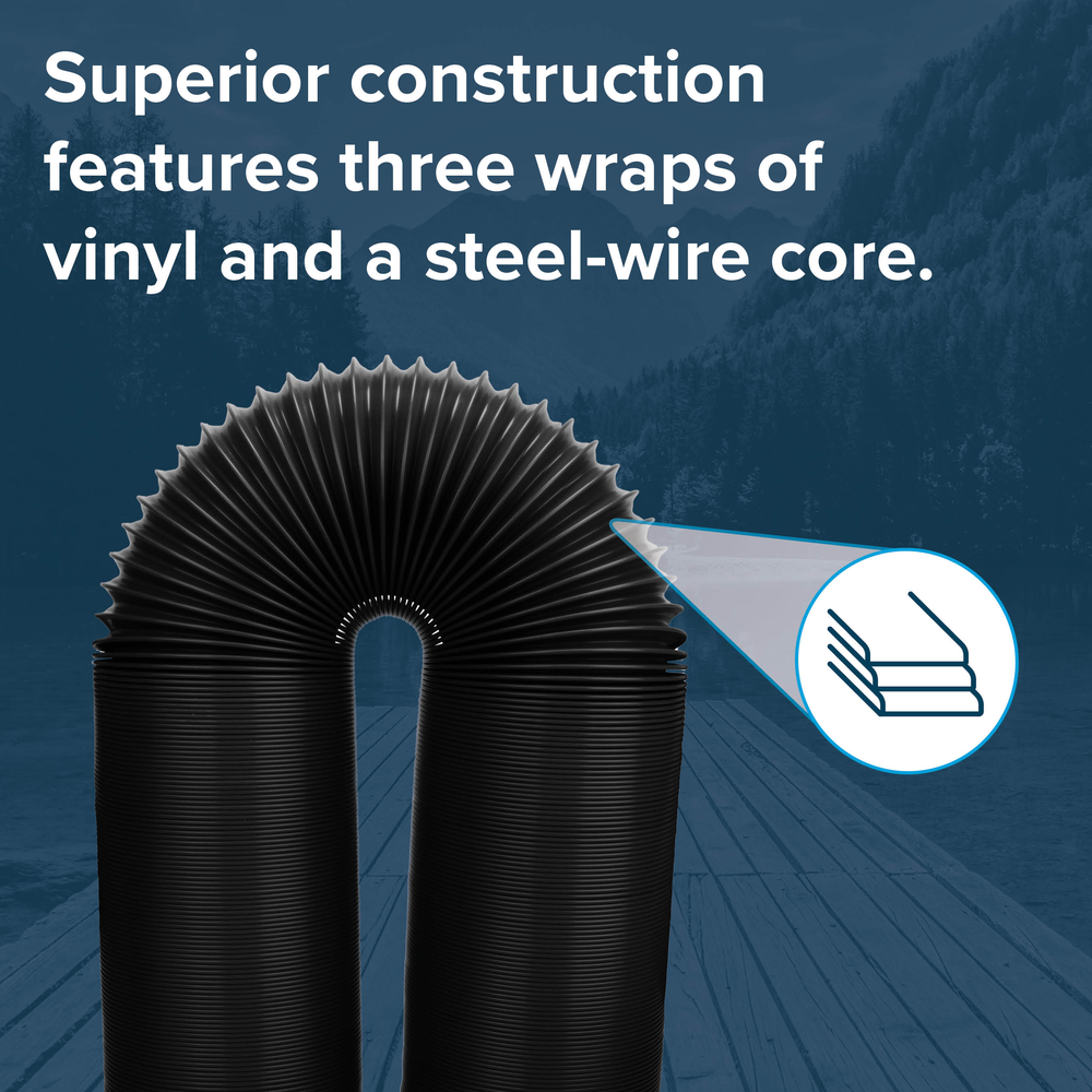 Camco 39611 Sewer Hose - image 8
