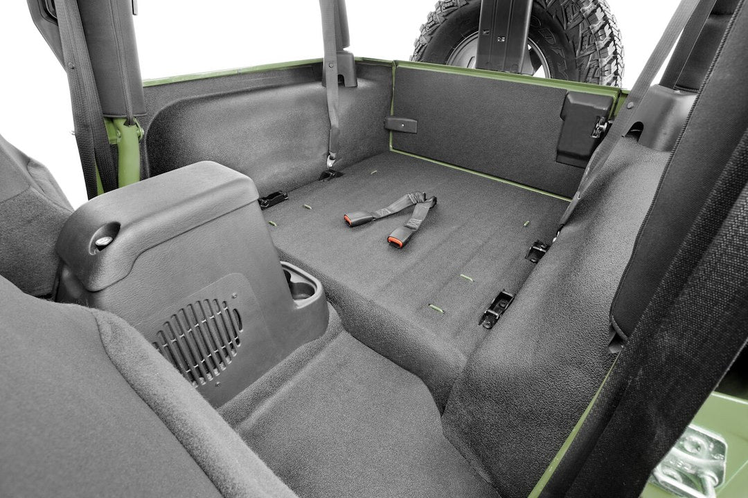Husky Liner Hbttj97r Carpet for Vehicle Interior