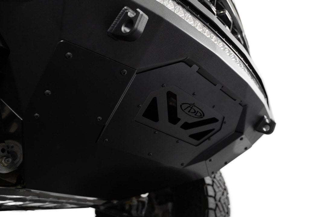 ADD F120083030103 Stealth Fighter Silverado ZR2 Front Bumper - image 11