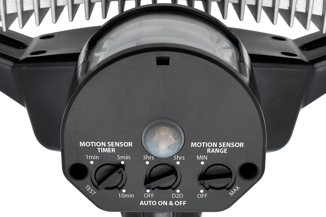 STKR Concepts 00134 Exterior Security Lamp
