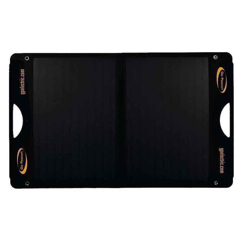 Go Power GP-DURALITE-100E DuraLite 100W Expansion Solar Kit , Foldable Portable – image 2