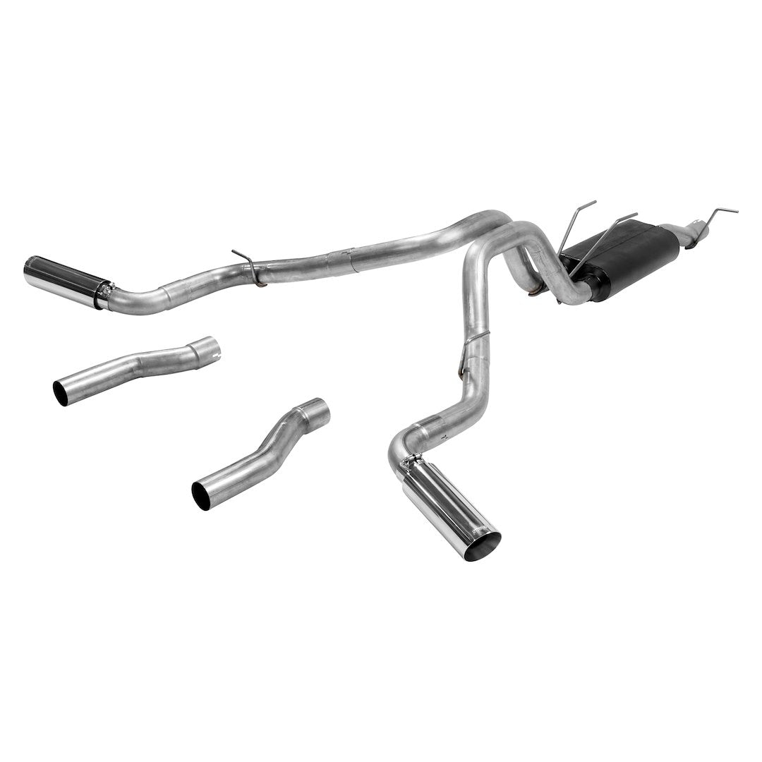 Flowmaster 817757 Force II Cat-Back System Kit